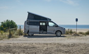 Weltpremiere auf CMT: Ford Pro präsentiert neue Nugget Mo...